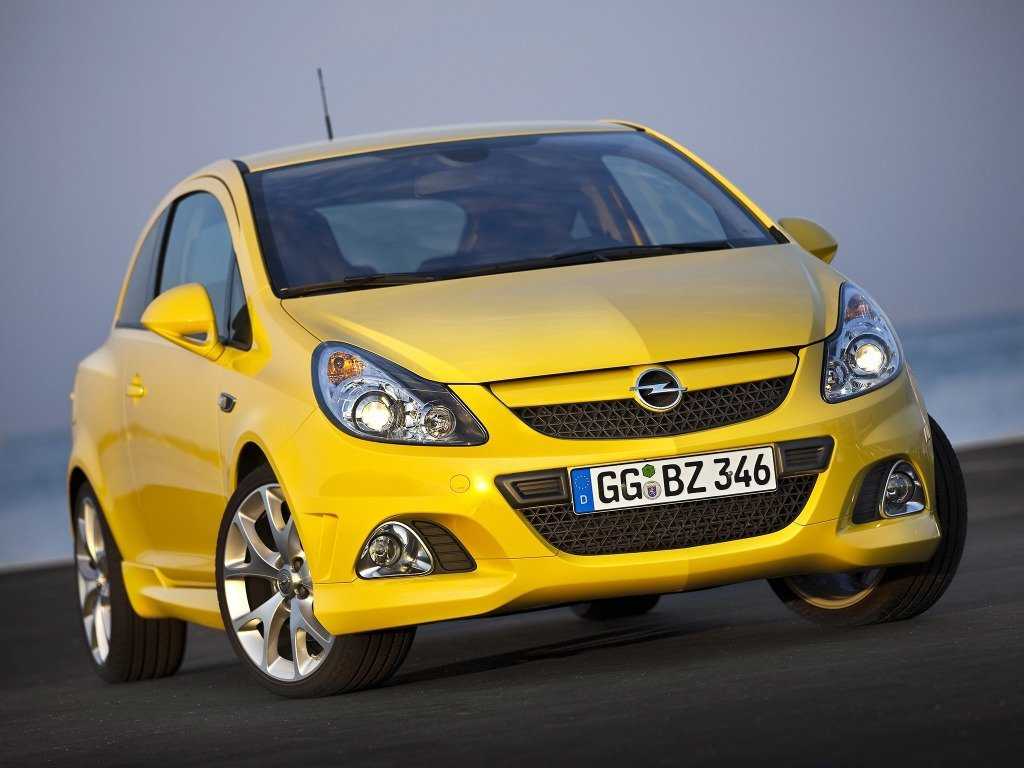 Opel corsa b