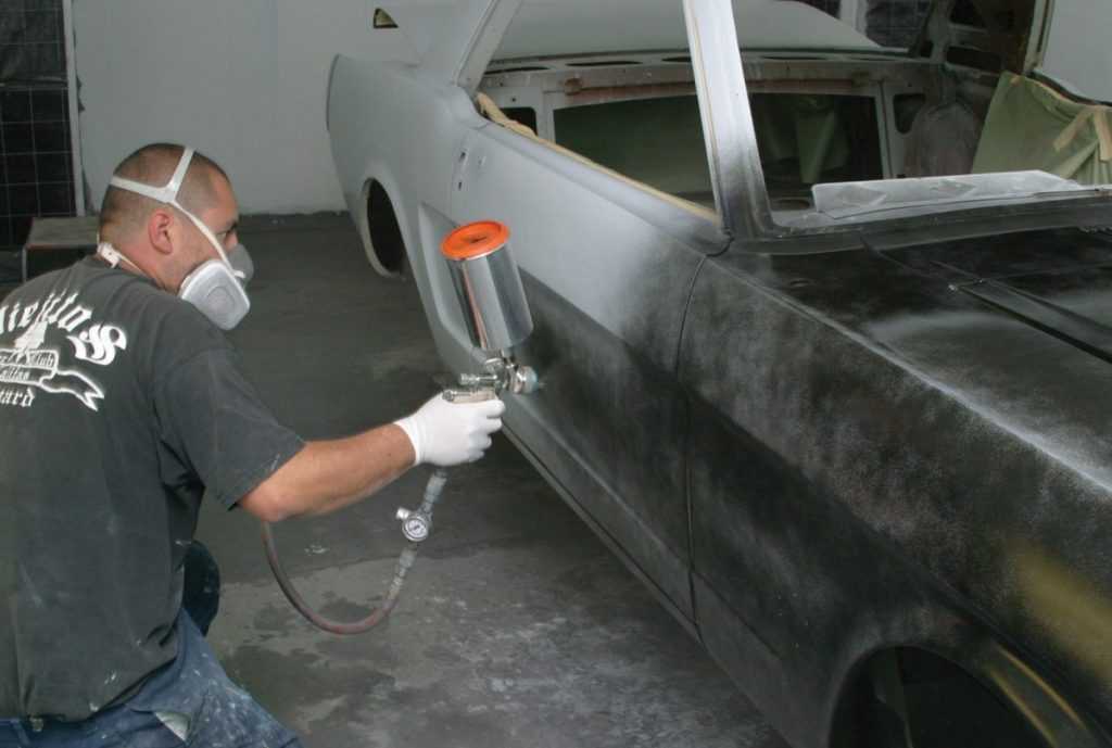 Изготовление обратного молотка и кузовной ремонт автомобиля своими руками