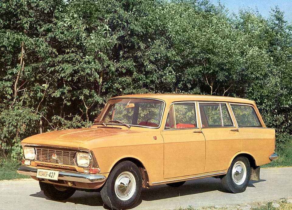 8 редких советских автомобилей, которые могли бы разнообразить отечественный автопром