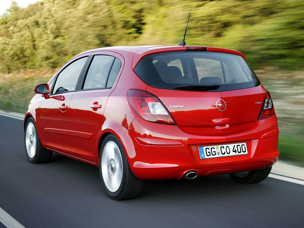 Opel corsa (опель corsa) 2021 - обзор модели c фото и видео