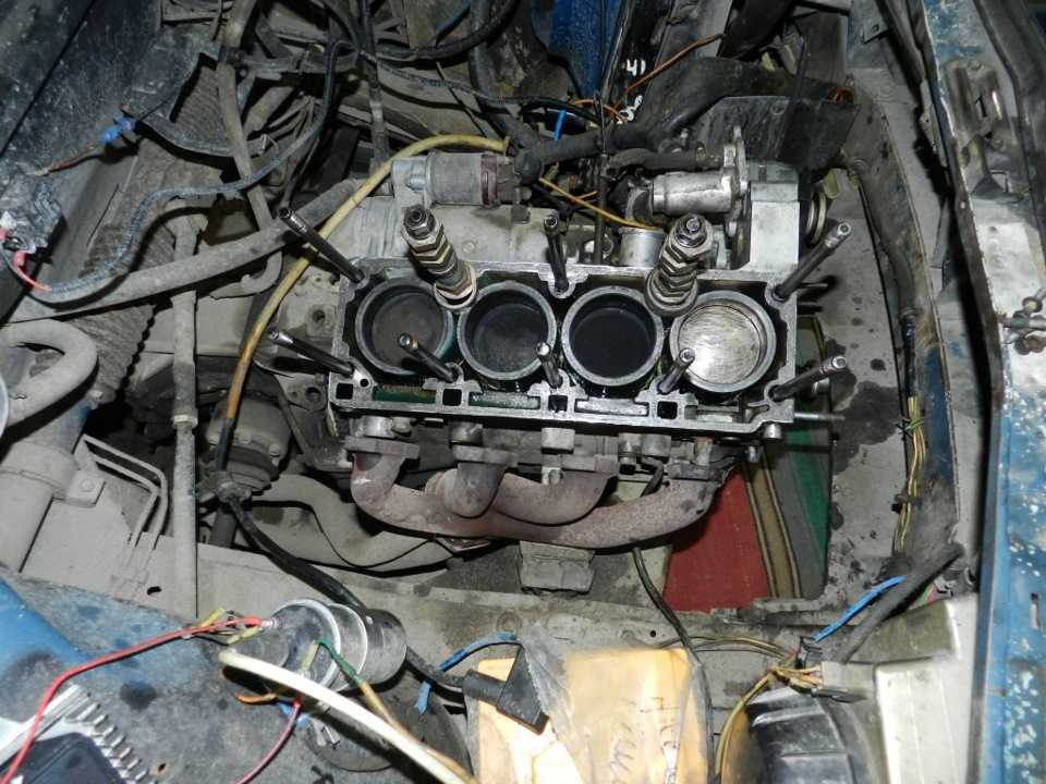 Стуканул двигатель, что это такое? что в этом случае делать, и какие могут быть причины, автоблог