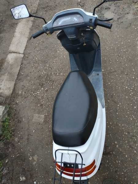 Скутер honda tact af-24 (хонда такт)