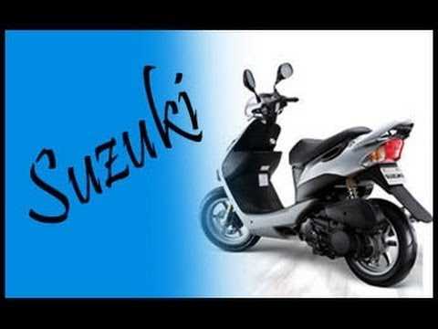 Suzuki zz inch up 100 cc. ремонт | мастерская pitstop