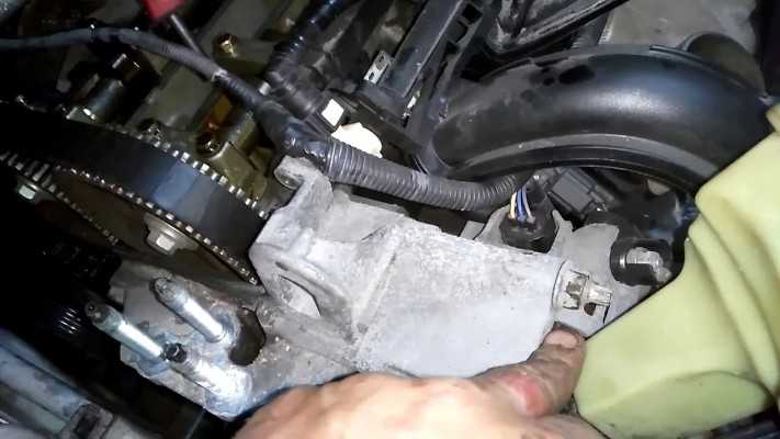 Замена ремня грм форд фьюжн с двигателем своими руками на видео | ремонт авто, автозапчасти для иномарок
