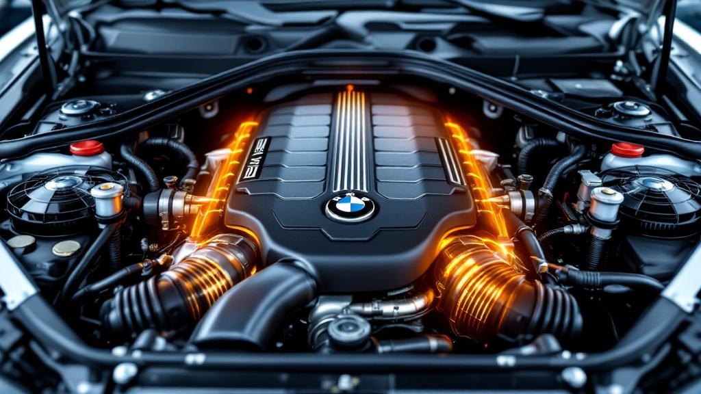 Как влияет чип-тюнинг BMW на устойчивость двигателя к перегреву