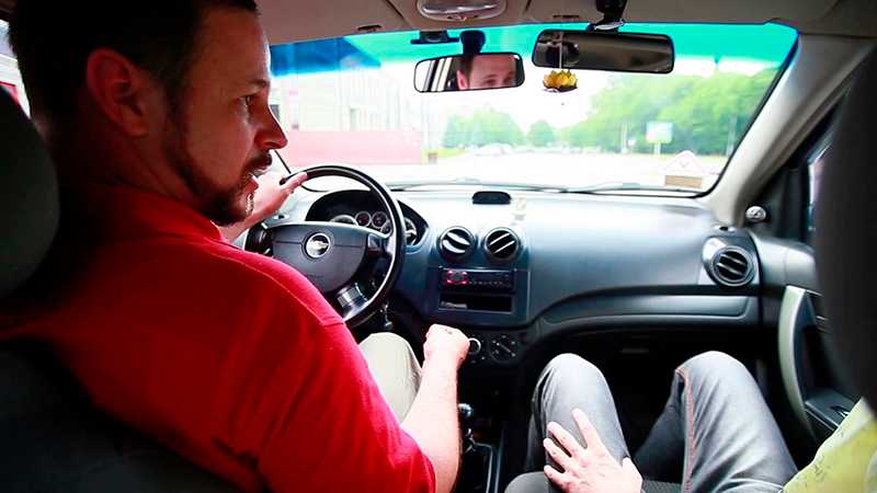 Как научиться водить машину быстро? :: syl.ru