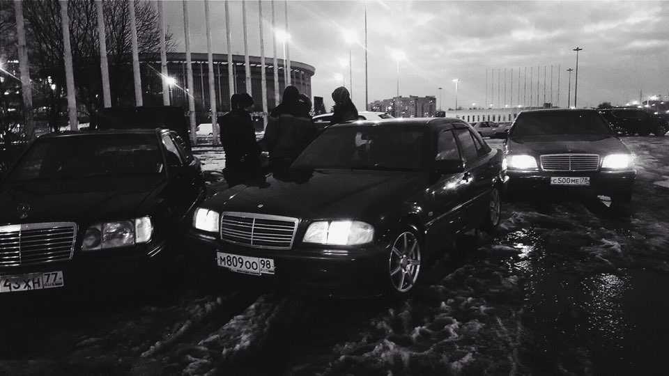 Бандитский автошик: тачки аль капоне, якудзы и российских братков (фото) - авто гуру