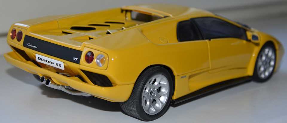 Lamborghini diablo se30 1994