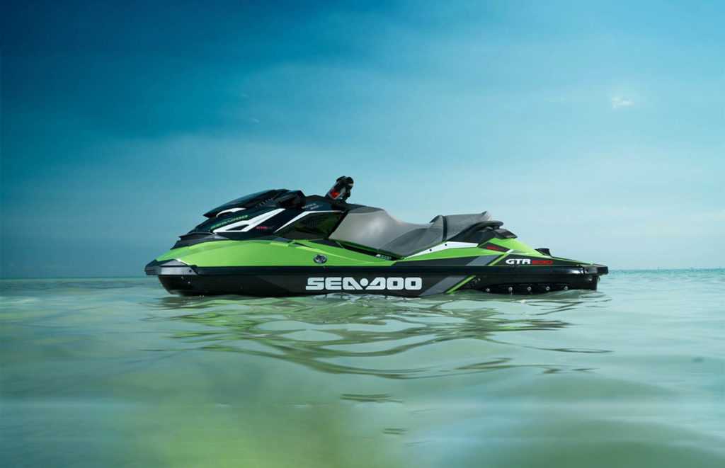 Гидроциклы sea-doo: обзор, характеристики, виды и отзывы владельцев