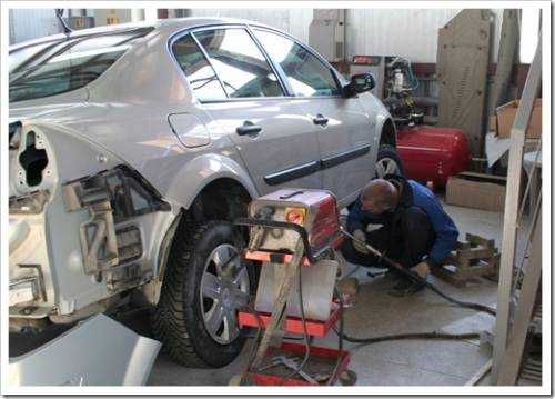 Пути повышения качества ремонта автомобилей