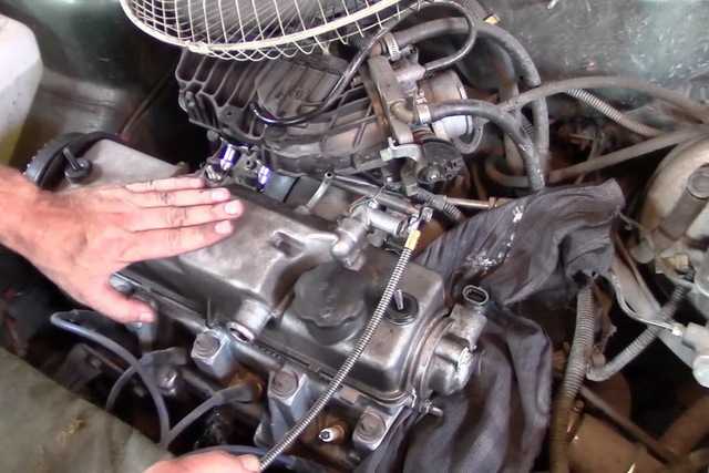 Двигатель зашумел или застучал после замены масла | блог об автомобилях