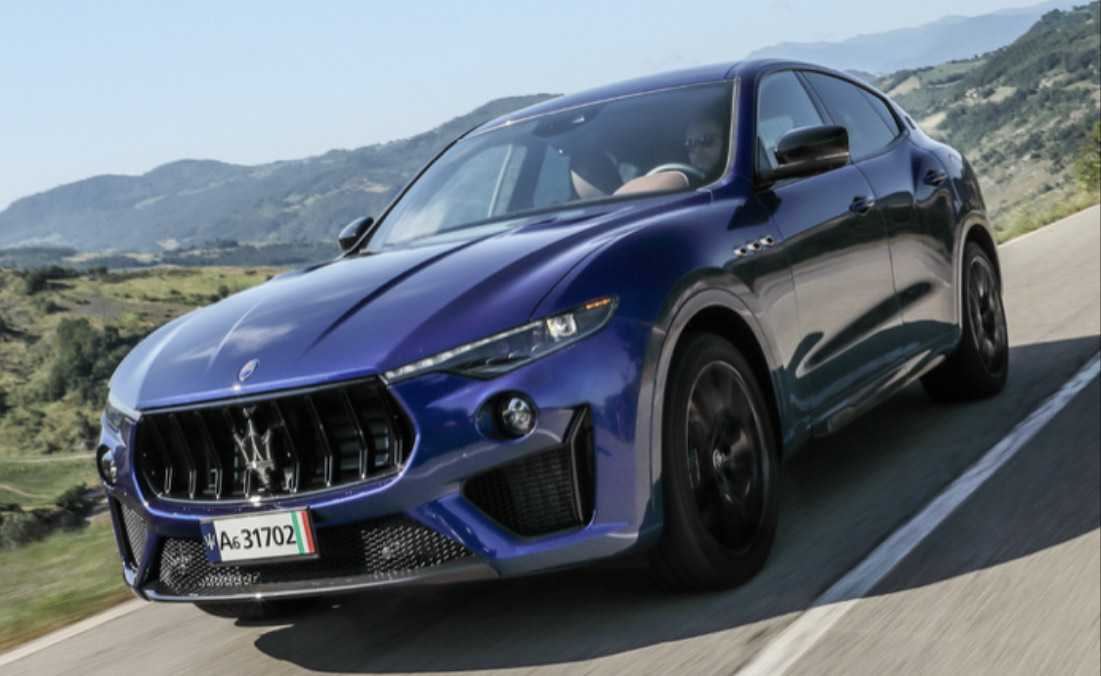 Maserati levante 2020-2021 цена, технические характеристики, фото, видео тест-драйв