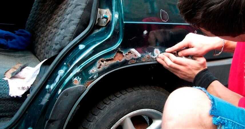 Ремонт кузова своими руками: 120 фото кузовного ремонта для разных марок автомобилей