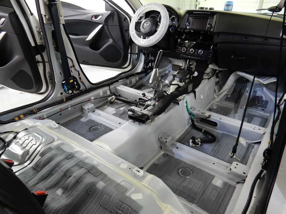 Теоретические основы шума и борьбы с ним | автонаходка