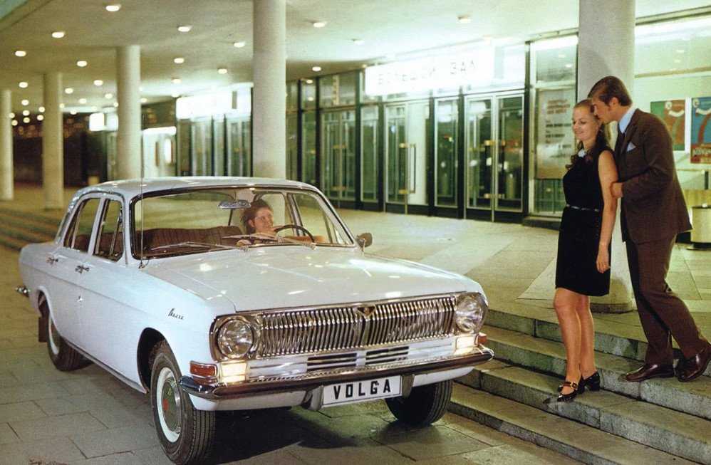 Топ-10 редких советских автомобилей | avtotachki