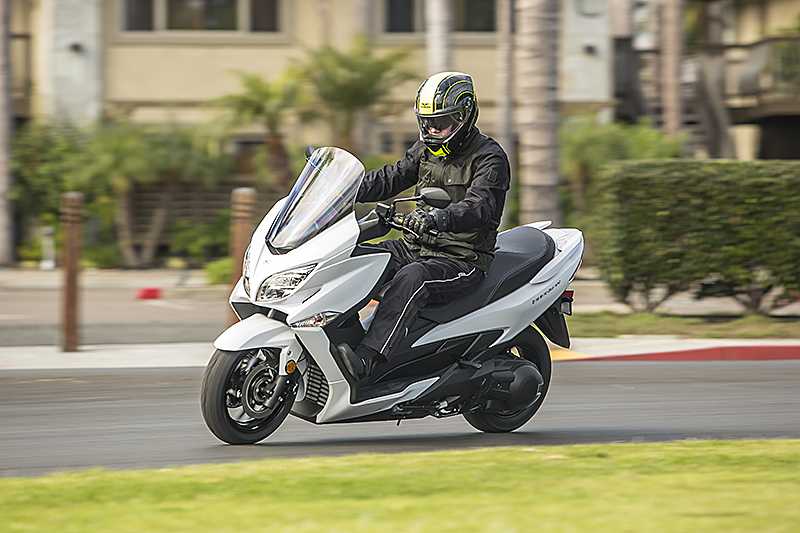 Suzuki burgman an400 — руководство по ремонту электрооборудования - скутеры обслуживание и ремонт