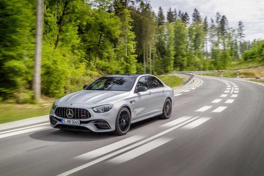 Mercedes-benz e63 amg w213 2020-2021