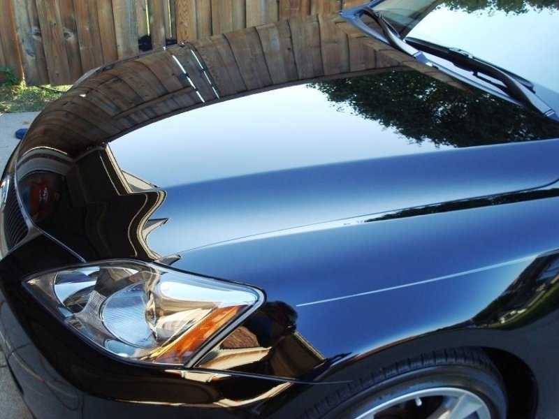 Как восстановить лаковое покрытие на автомобиле
