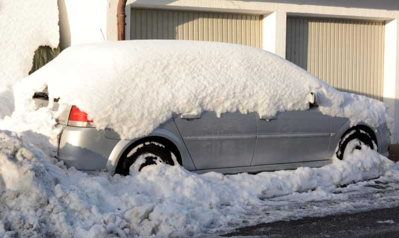 Как подготовить автомобиль к зиме