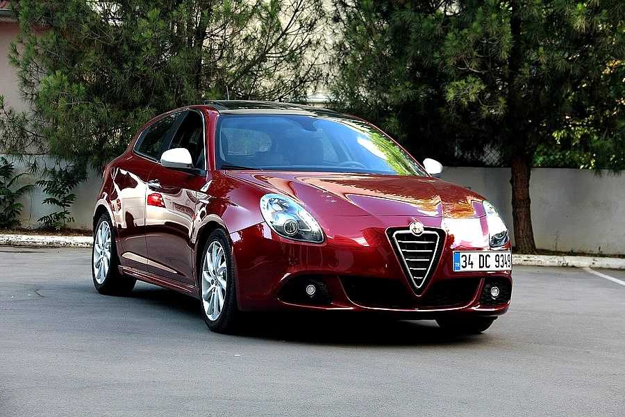 Alfa romeo giulietta - обзор, цены, видео, технические характеристики