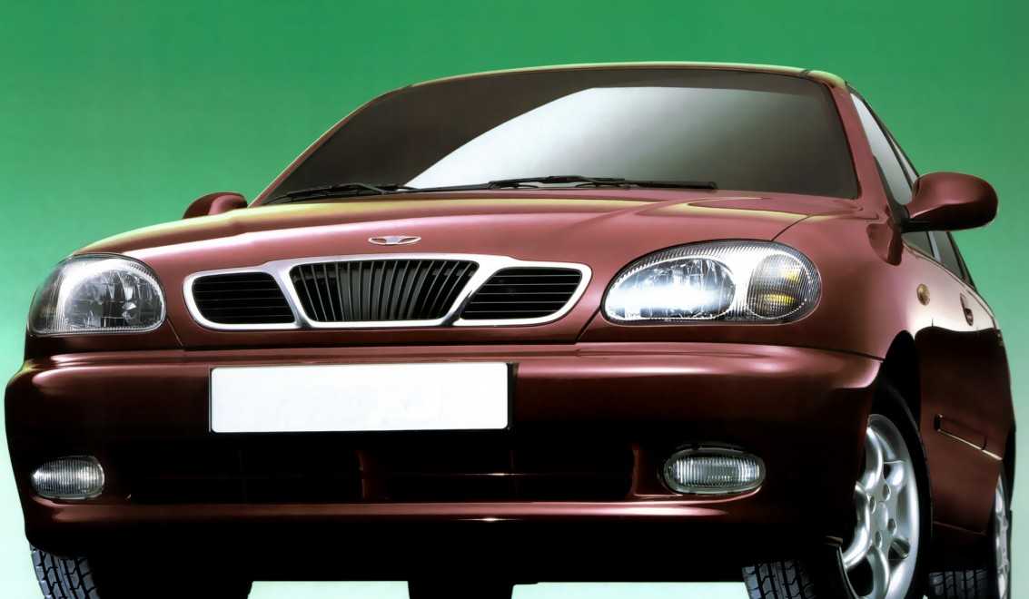 Описание тормозных систем daewoo / chevrolet / zaz lanos / sens