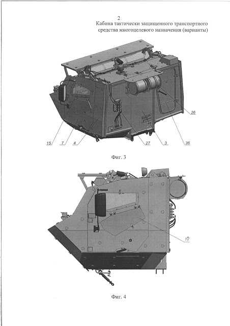 ​​​​бронеавтомобиль «тайфун»: конструкция и модификации