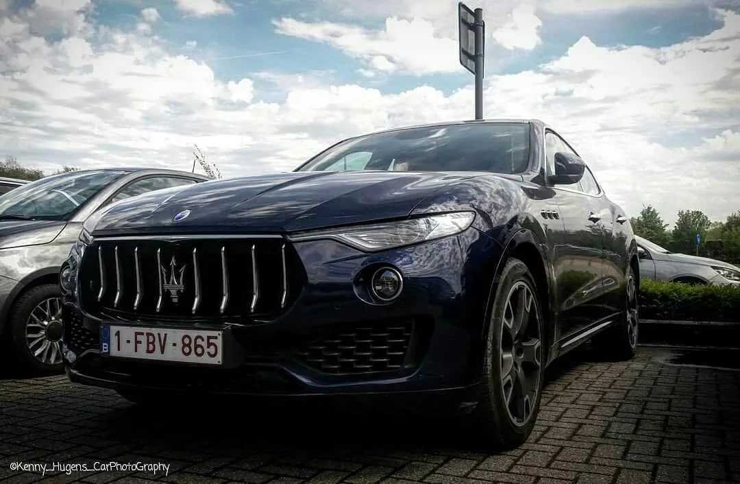 Maserati levante 2020-2021: цена, фото