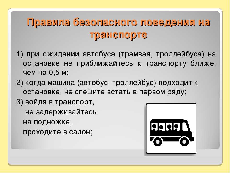 Основные требования к водителю автобуса работающему на международных маршрутах