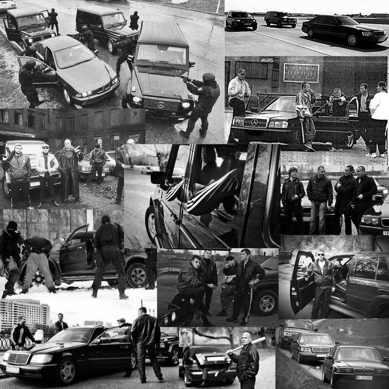 «бандитские бэхи», «зубилы» и «бочки»: самые популярные машины, на которых ездили криминальные авторитеты. часть 1