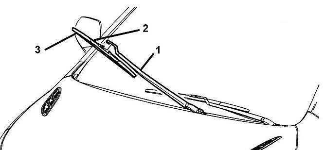 Устройство стеклоочистителя и принцип работы привода, поводка (держателя щеток) и других узлов